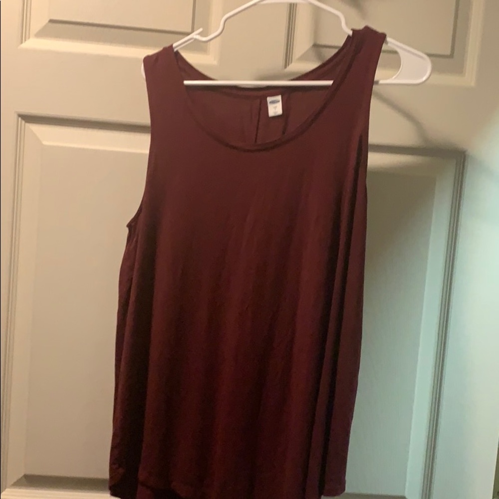 Old Navy Luxe Tank